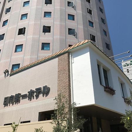 Hyuga Dai-ichi Hotel Exterior foto