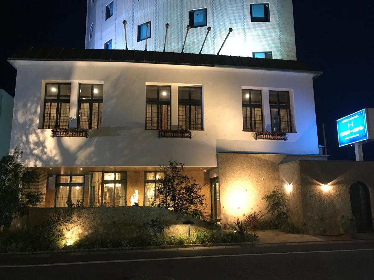 Hyuga Dai-ichi Hotel Exterior foto