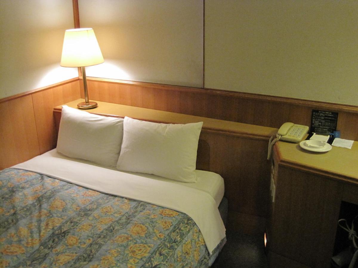 Hyuga Dai-ichi Hotel Exterior foto