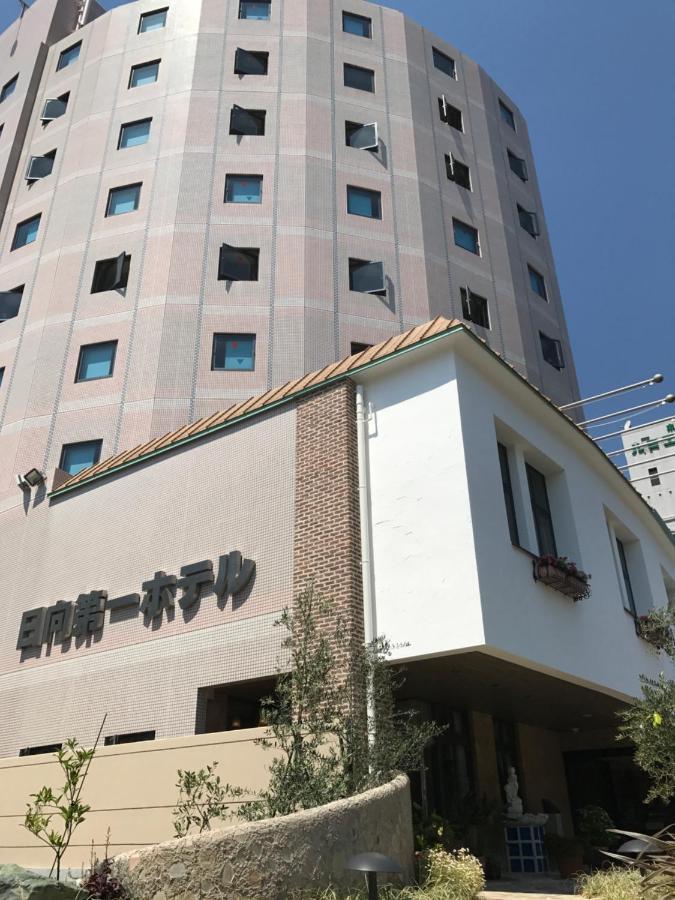 Hyuga Dai-ichi Hotel Exterior foto